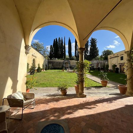 Casa Aurora A Torregalli Apartment ฟลอเรนซ์ ภายนอก รูปภาพ