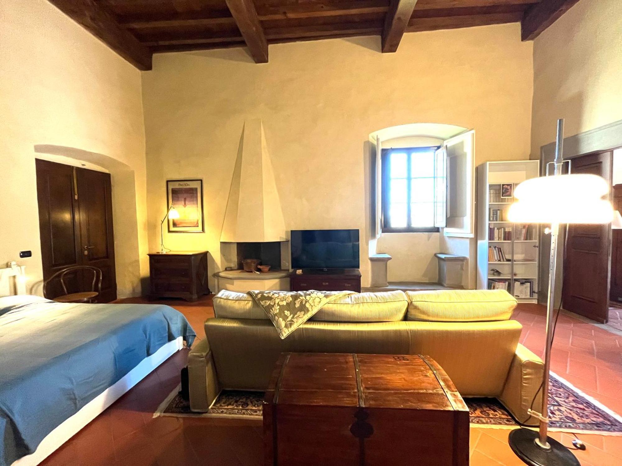 Casa Aurora A Torregalli Apartment ฟลอเรนซ์ ภายนอก รูปภาพ