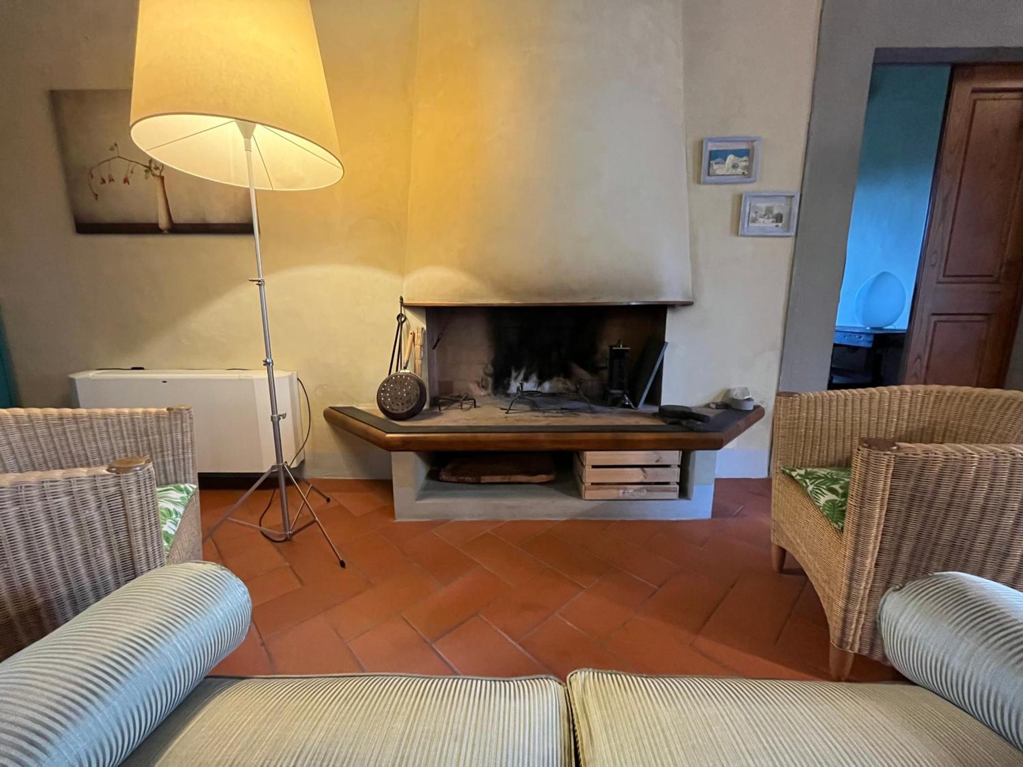 Casa Aurora A Torregalli Apartment ฟลอเรนซ์ ภายนอก รูปภาพ