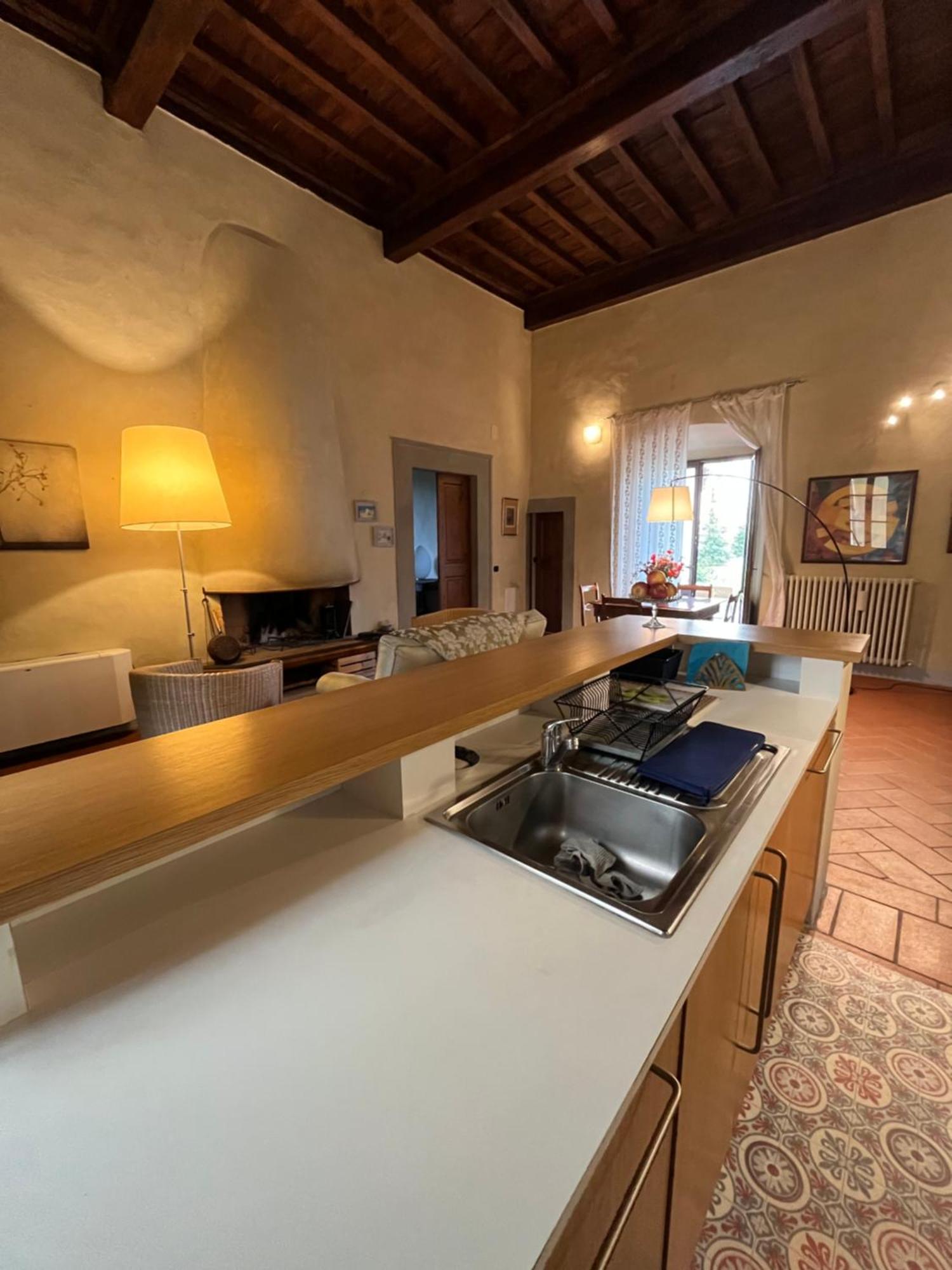 Casa Aurora A Torregalli Apartment ฟลอเรนซ์ ภายนอก รูปภาพ