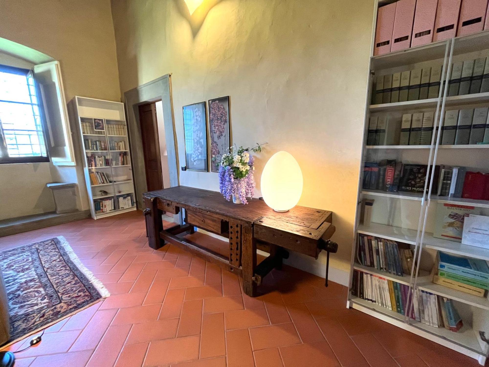 Casa Aurora A Torregalli Apartment ฟลอเรนซ์ ภายนอก รูปภาพ