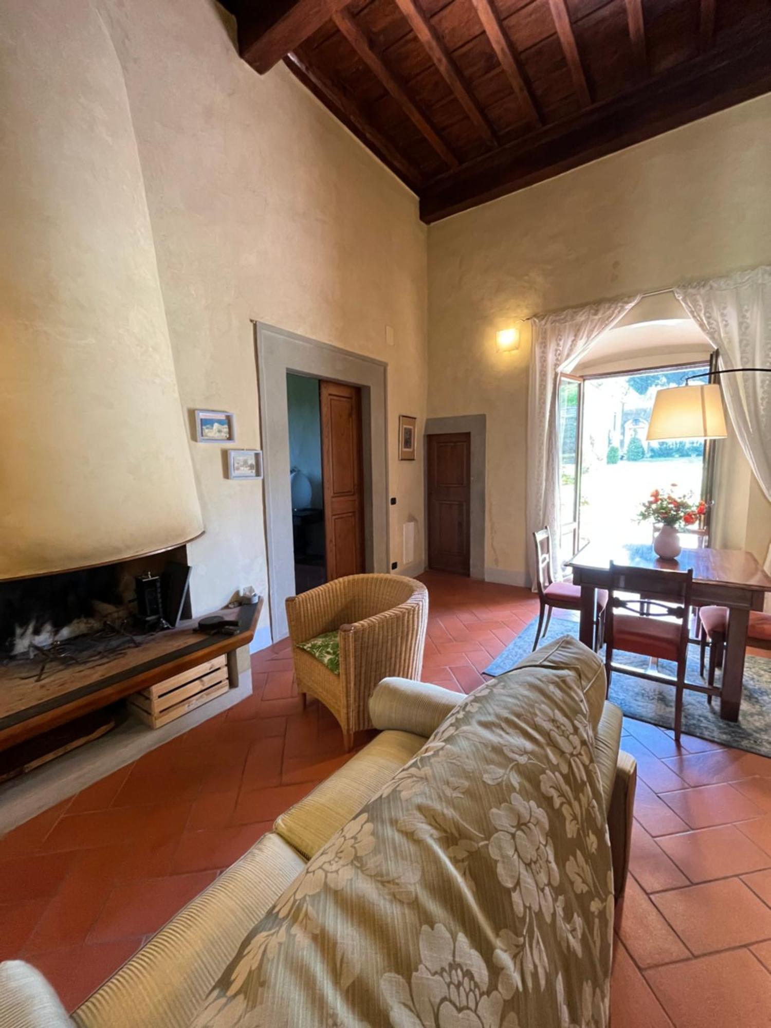 Casa Aurora A Torregalli Apartment ฟลอเรนซ์ ภายนอก รูปภาพ