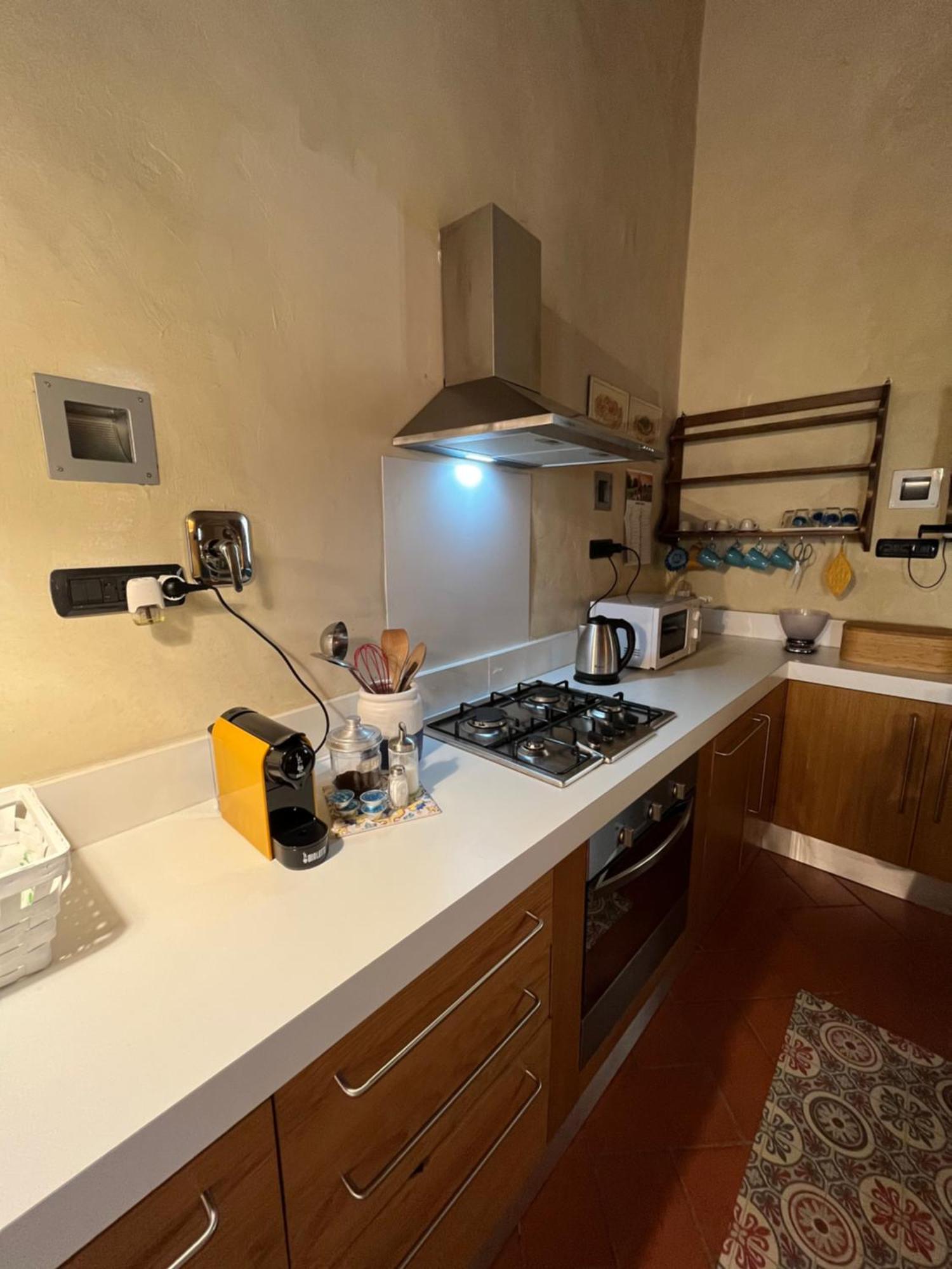 Casa Aurora A Torregalli Apartment ฟลอเรนซ์ ภายนอก รูปภาพ