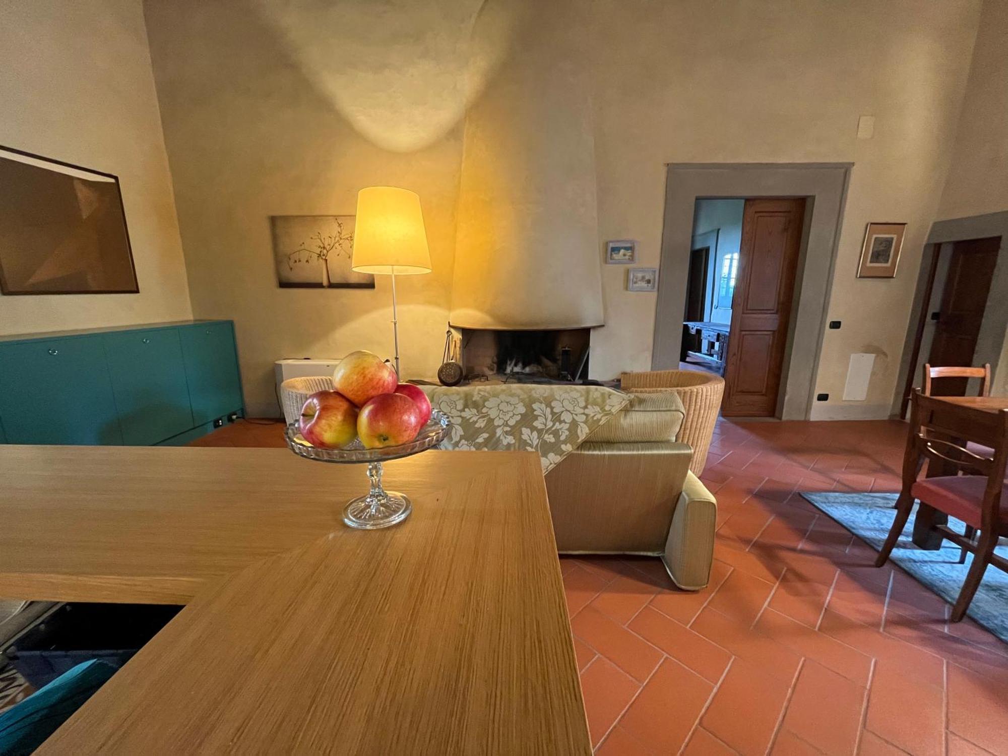 Casa Aurora A Torregalli Apartment ฟลอเรนซ์ ภายนอก รูปภาพ
