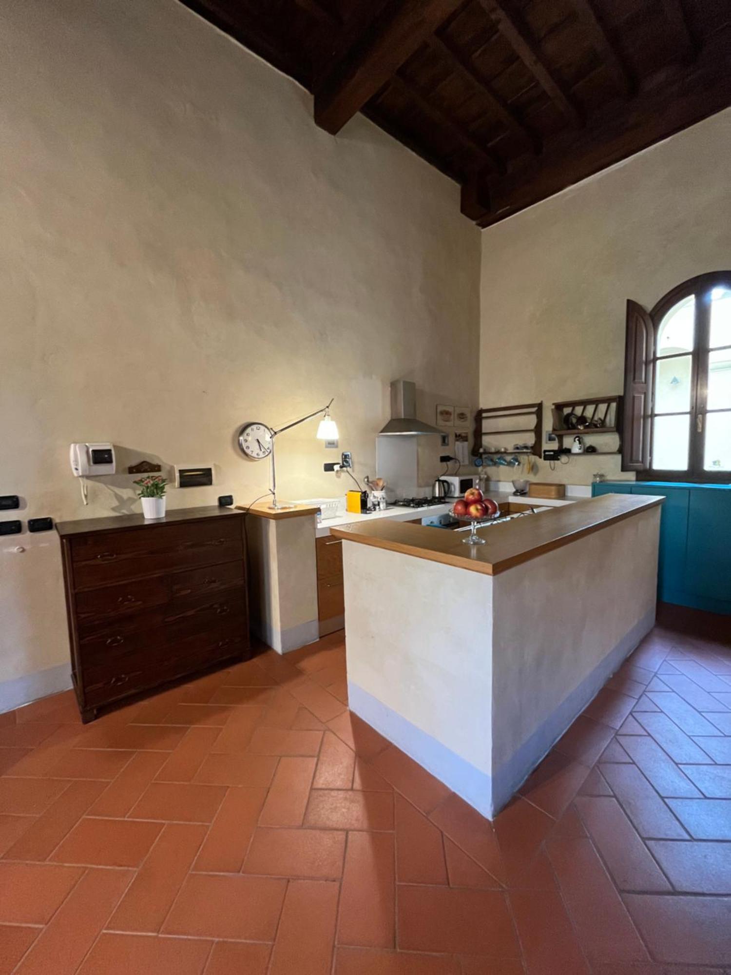 Casa Aurora A Torregalli Apartment ฟลอเรนซ์ ภายนอก รูปภาพ
