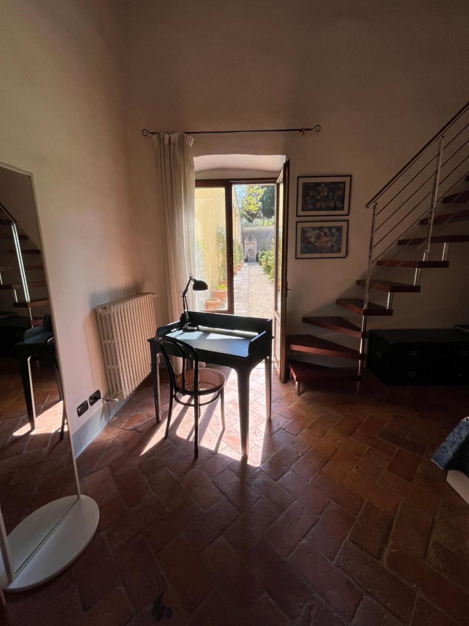 Casa Aurora A Torregalli Apartment ฟลอเรนซ์ ภายนอก รูปภาพ