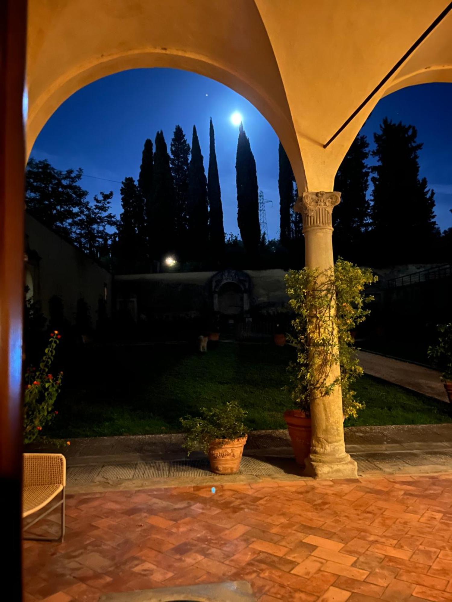 Casa Aurora A Torregalli Apartment ฟลอเรนซ์ ภายนอก รูปภาพ