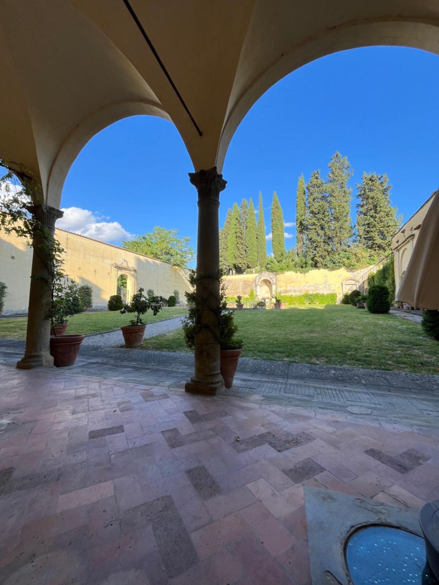 Casa Aurora A Torregalli Apartment ฟลอเรนซ์ ภายนอก รูปภาพ